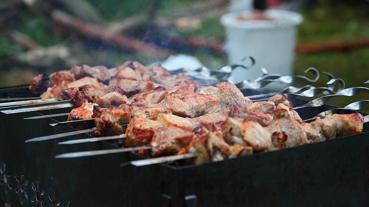 Barbecue in Georgia