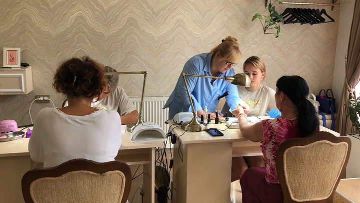 FireBird Nail School