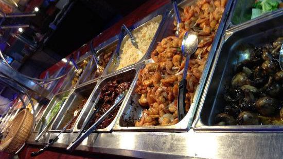 Fire Wok