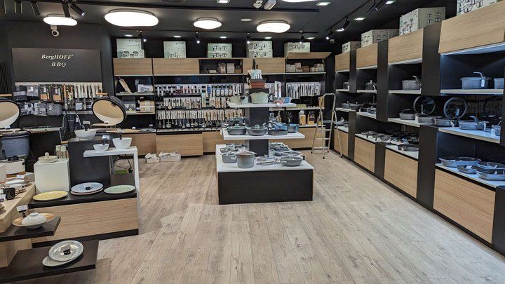 BergHOFF (Grand Mall)