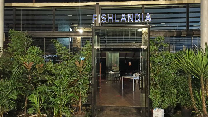 Fishlandia