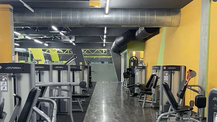 Aspria Fitness (Batumi Mall)