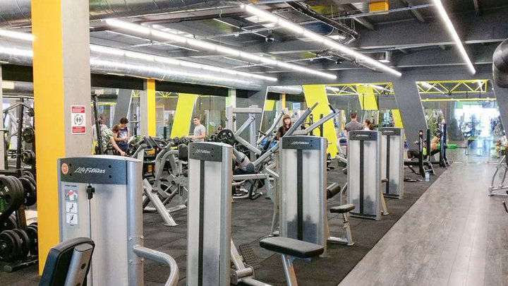 Aspria Fitness (Batumi Mall)