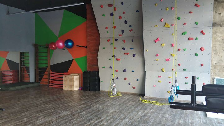 Crossfit „Olympia Fitness Club“