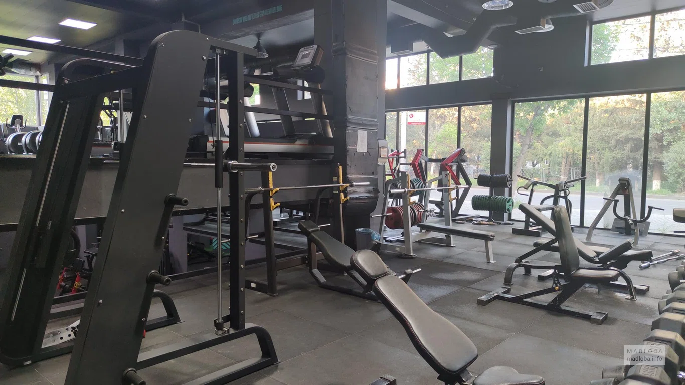 Sparta Fitness