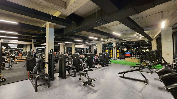 Fit Factory