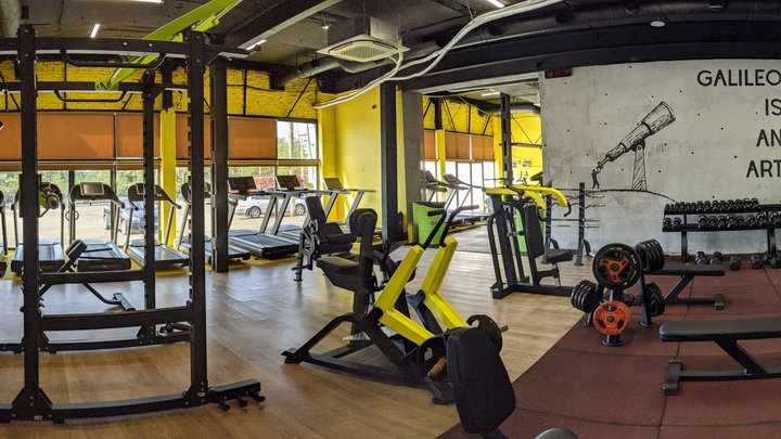 Galileo Fitness
