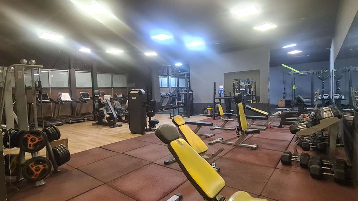 Galileo Fitness