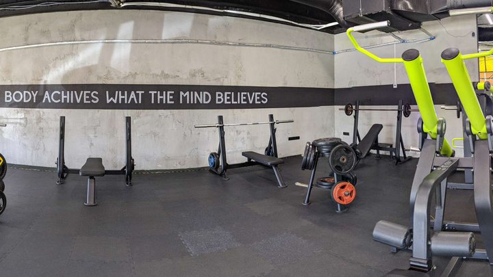 Galileo Fitness