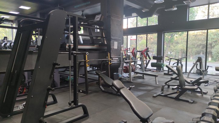 Sparta Fitness