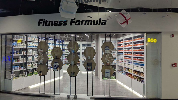 Fitness Formula