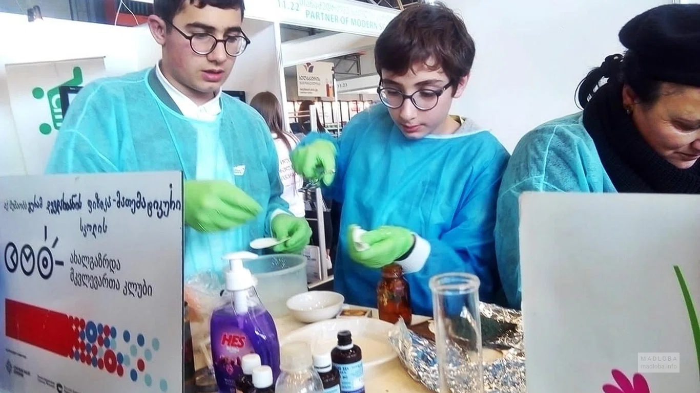 Исследования в Physics and Mathematics School