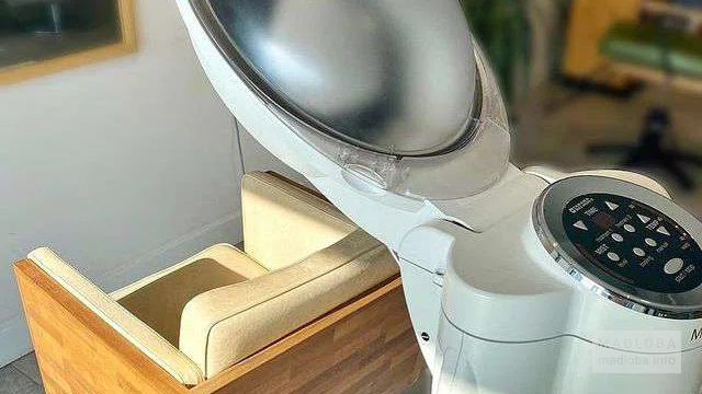 Салон красоты "Flat 1607" рабочее место