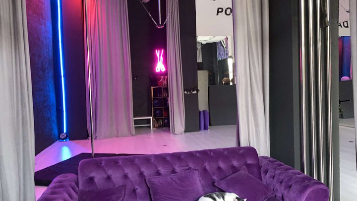 Fleur Pole Dance