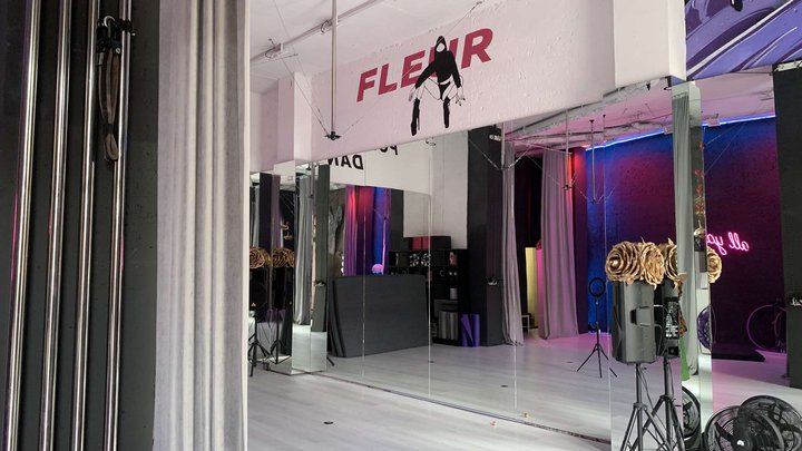 Fleur Pole Dance