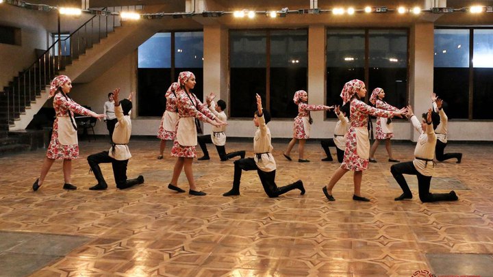 Folklore Center Georgia