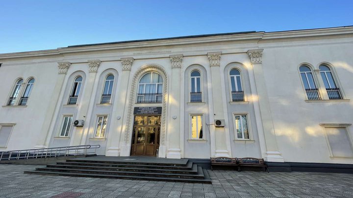 Государственный академический ансамбль песни и танца