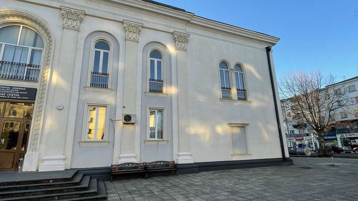 Государственный академический ансамбль песни и танца