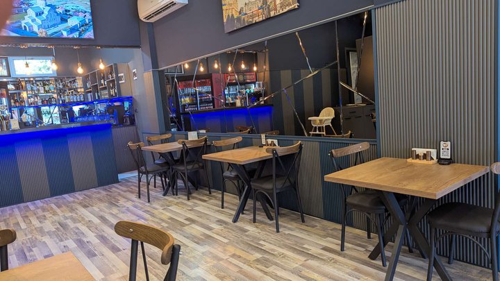 Foodhall Borani