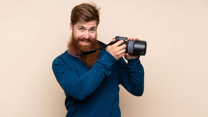 Photo for passport, green card, visa