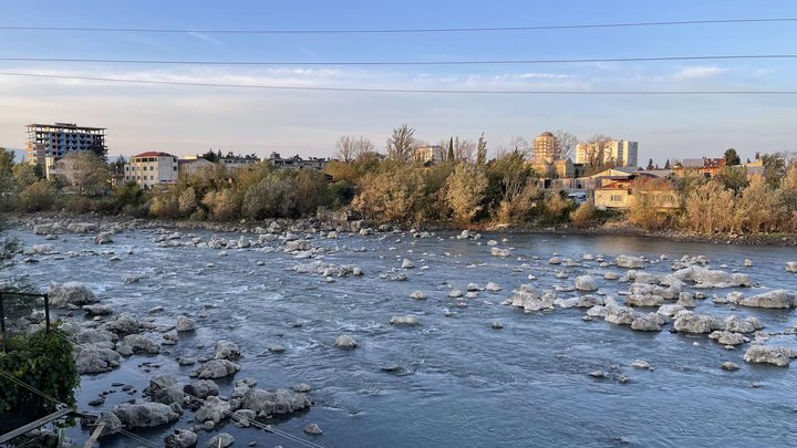 ოთხი სეზონი რივერსაიდი