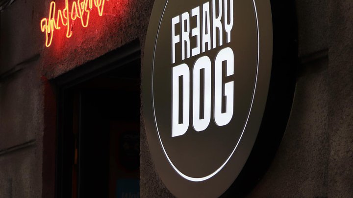 Freakydog