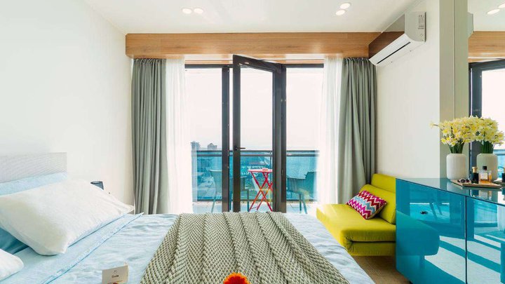 Friends4Friends Batumi Beach apart-hotel