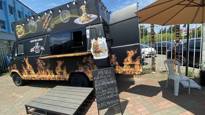 Friends Food Truck