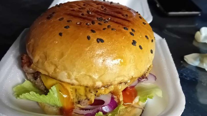 Friends Food Truck