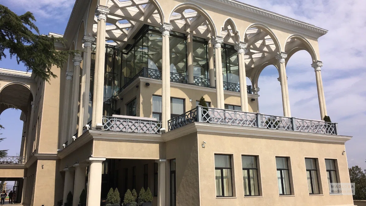 Фуникулер комплекс