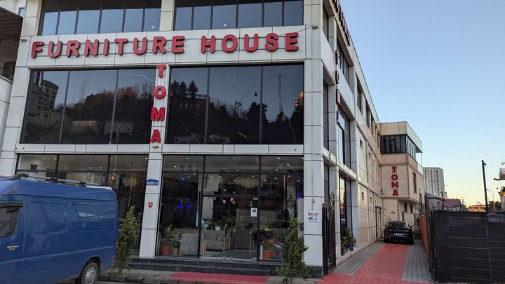 Furniture House TOMA