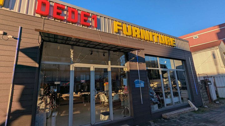 Furniture salon DEDE1