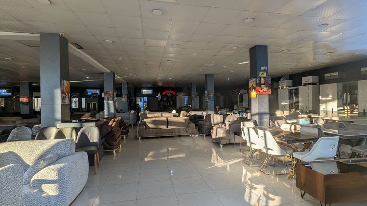Furniture salon DEDE1