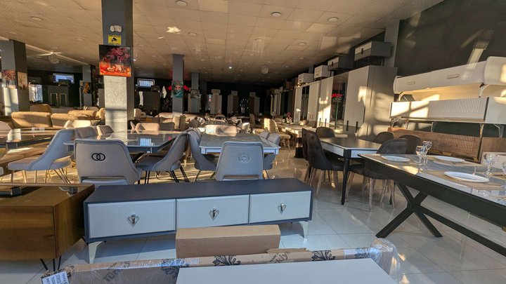 Furniture salon DEDE1