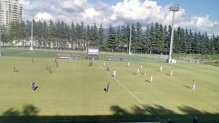 Football base "Angis"
