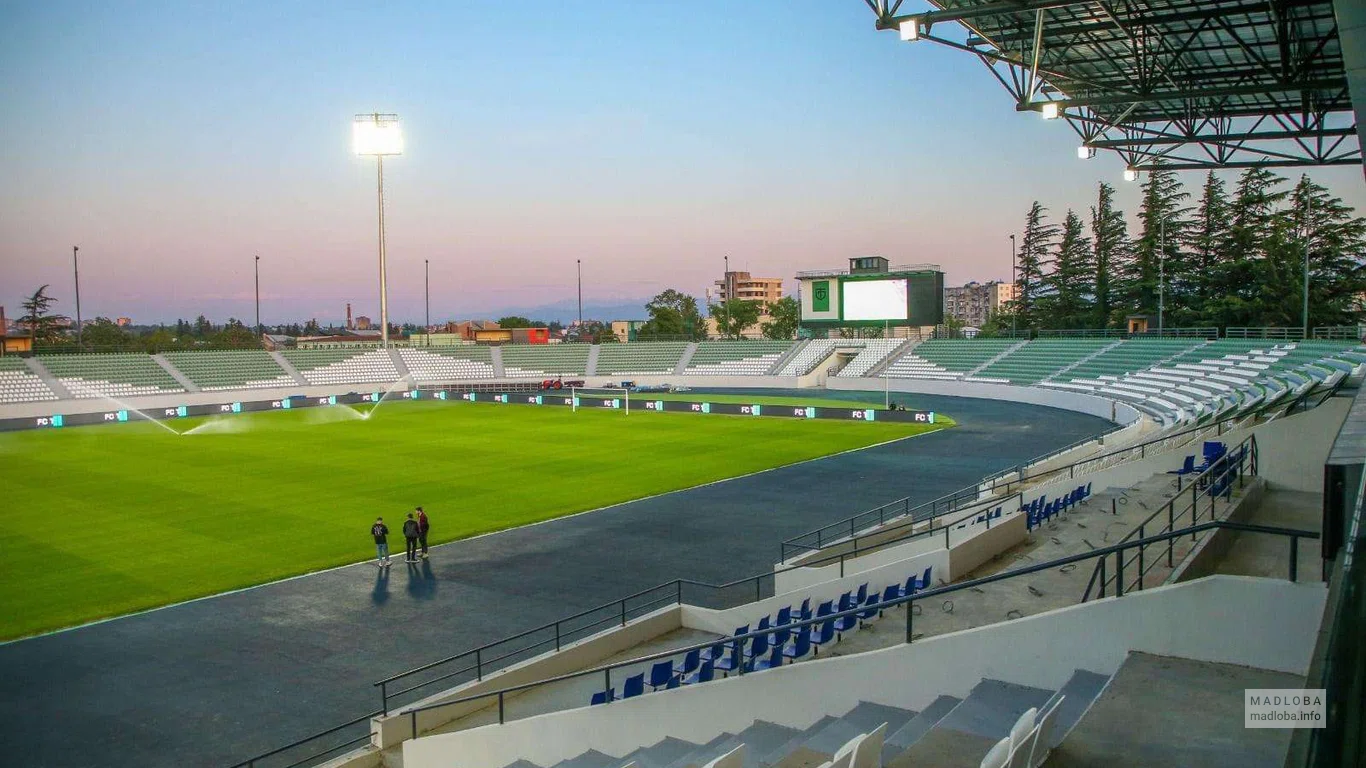 Ramaz Shengelia Stadium
