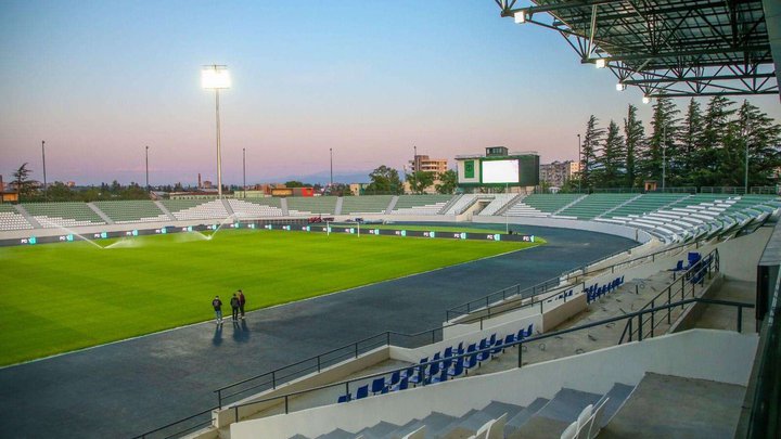 Ramaz Shengelia Stadium