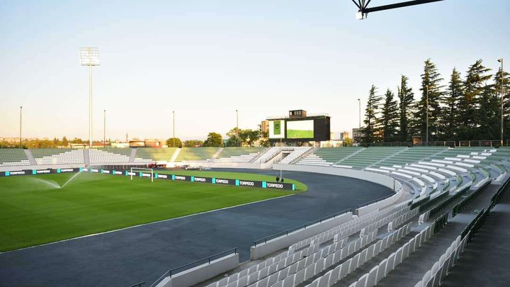 Ramaz Shengelia Stadium