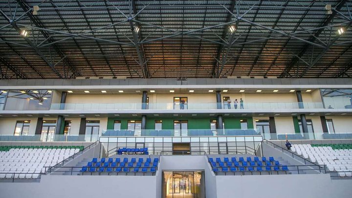 Ramaz Shengelia Stadium