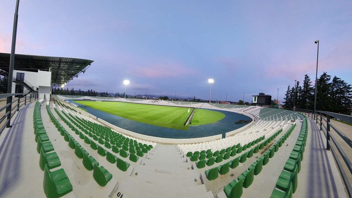 Ramaz Shengelia Stadium