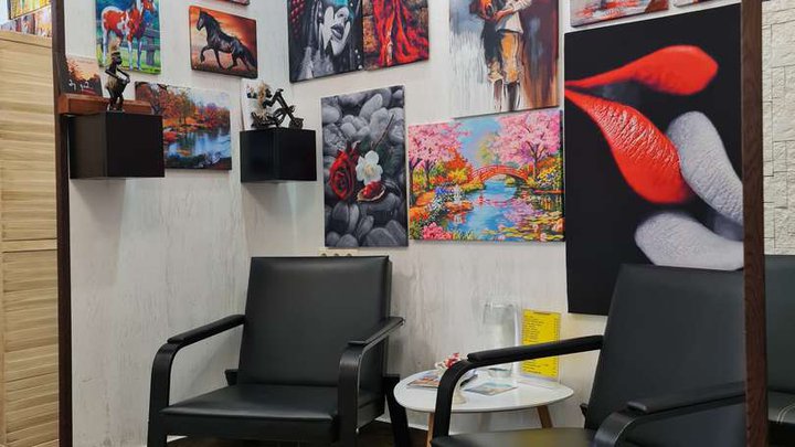G.BARBERS