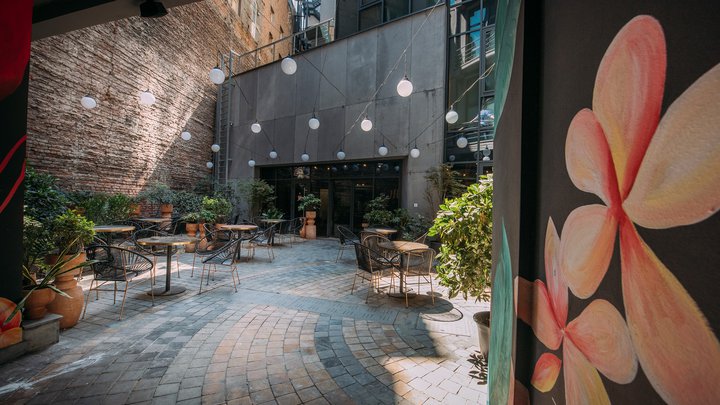 GALA Cafe and Bar