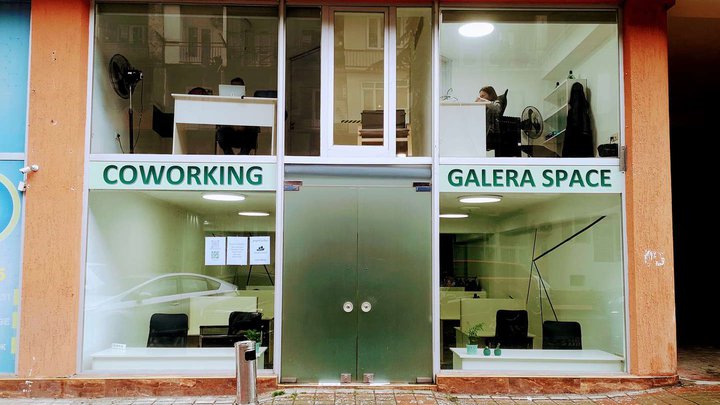 GALERA SPACE