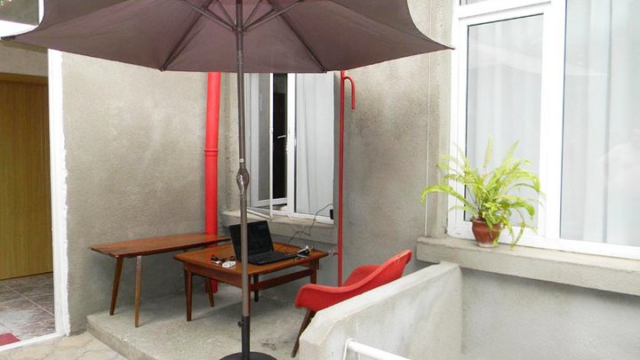 Geo Vake Hostel