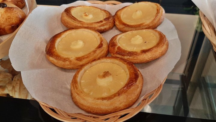 G&G Bakery - ახალი ნამცხვრები