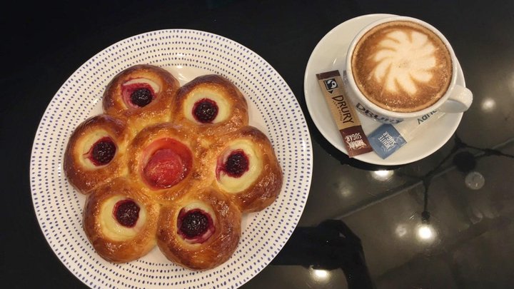 G&G Bakery - ახალი ნამცხვრები