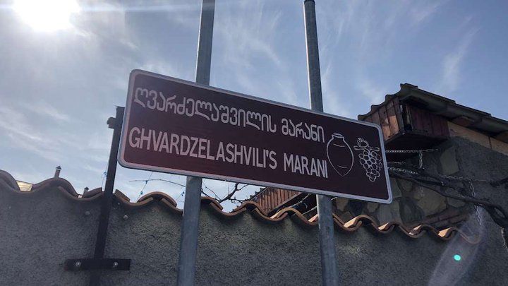 GHVARDZELASHVILI'S