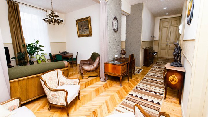 GL Hostel tbilisi