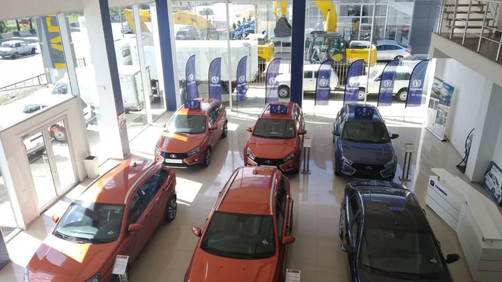 Global Motors Georgia (GMG)