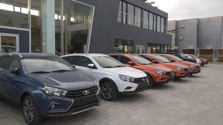 Global Motors Georgia (GMG)